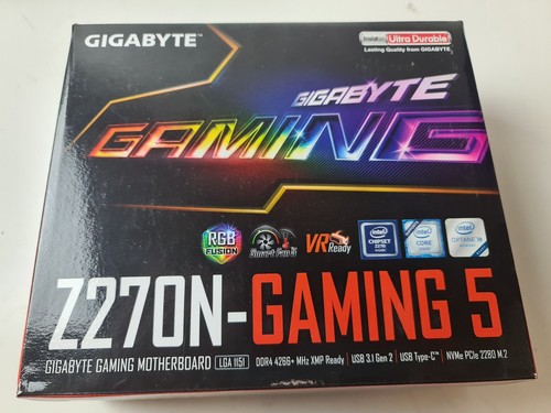Carte mère gigabyte - carte,