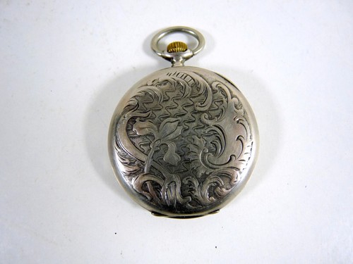 Ancienne montre gousset