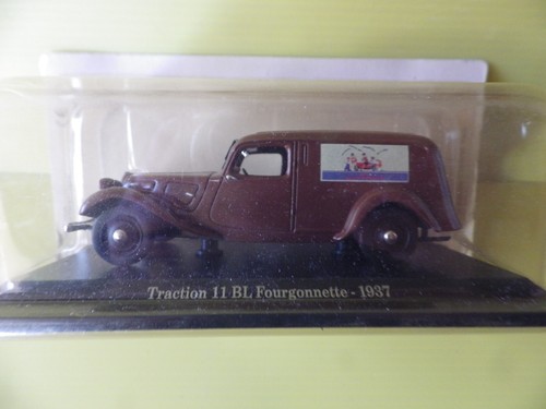 Citroen traction 11 - ,