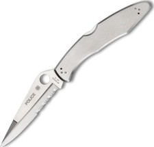 C07PS - Couteau SPYDERCO