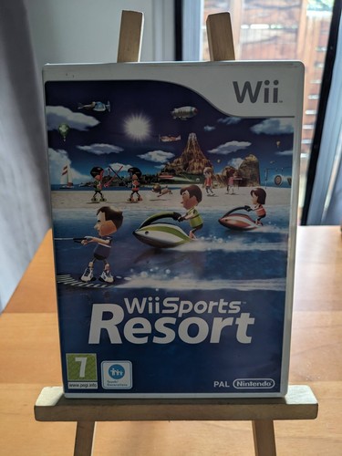 Wii sports resort - ,