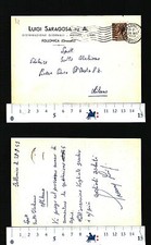 Luigi Saragosa Fu A Distribution Giornali- Follonica - A Ed.trotto