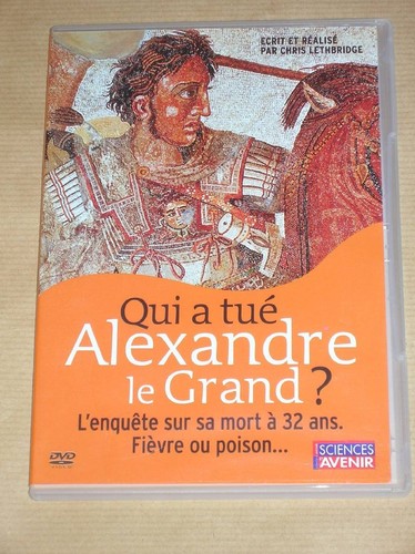 Dvd documentaire qui a - qui,