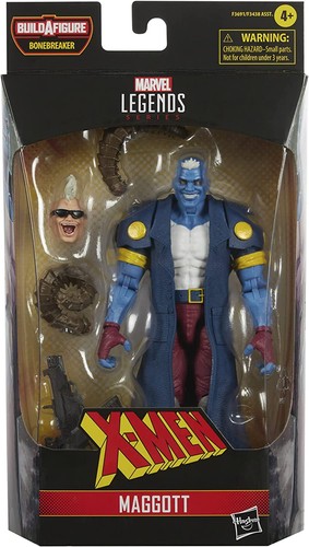 Marvel legends bonebreaker - marvel,
