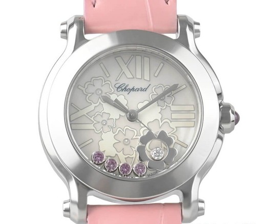 Montre chopard happy sport - montre,