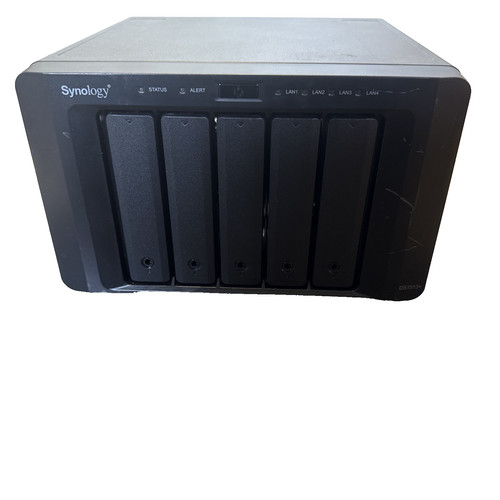 Synology diskstation ds1513 - synology,