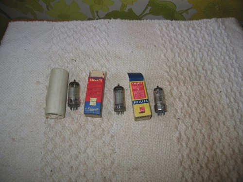 Tube tsf eaf - tsf, 42