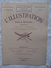 S2 Hebdomadaire l'Illustration