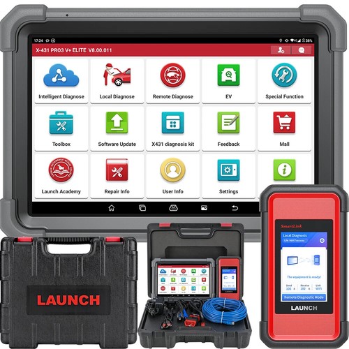 Launch x431 pro3s - x431, v+