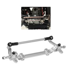 1/14 RC Tracteur Camion Métal Axe De Roue Avant w/Avant Bras D'articulation