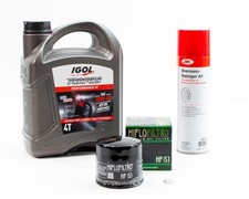 Kit Entretien Vidange pour DUCATI 848 de 2008 à 2010 IGOL PROPULS PERFORMANCE 10