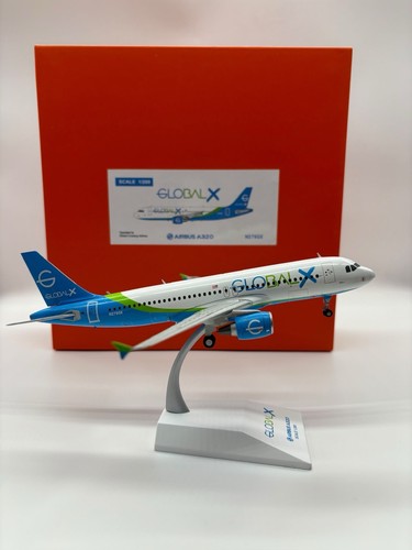 Global airbus a320 n276gx jc - a320,