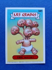 Les Crados série 2 / Carte