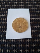 Medaille Commémorative  50 Eme Anniversaire Debarquement  6 Juin 1994
