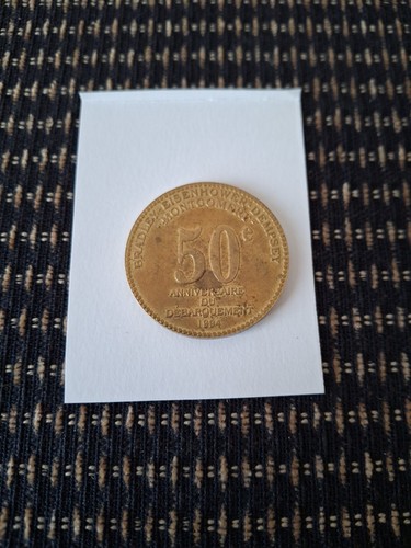 Medaille commémorative 50 - medaille,