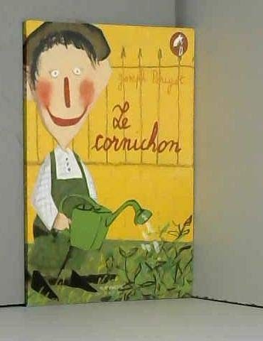 Cornichon périgot - cornichon,