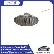 ?? REPETITEUR AILE GAUCHE PEUGEOT 206 3P ➤632574 ♻️