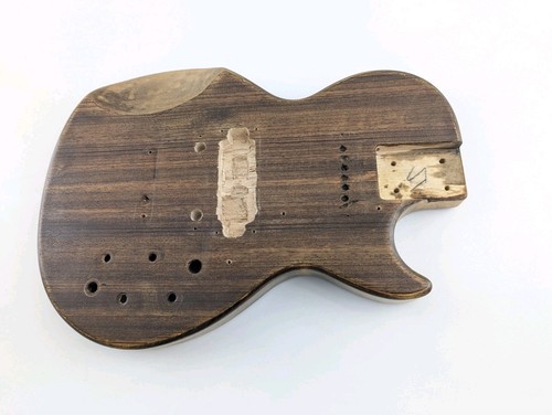Carvin cm95 guitar body - carvin,