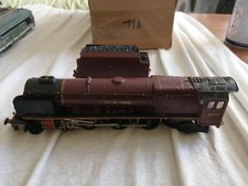 Hornby locomotive city of