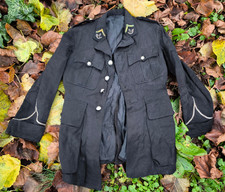 Vareuse été noire mod 1938