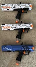 2014 Hasbro Nerf Gun Rival