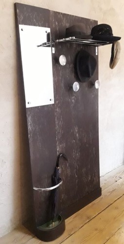 Vestiaire porte manteau