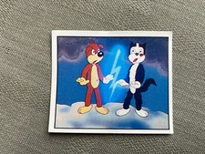 PIF ET HERCULE VIGNETTE PANINI