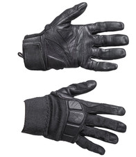 ? Gants tactiques armée autrichienne cuir & tissu renforcé, surplus militaire