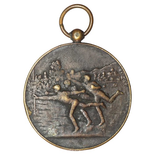 France médaille 1905 carmaux - france,