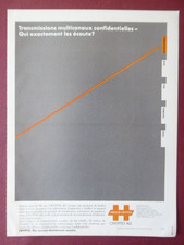 3/1988 PUB HAGELIN CRYPTOS