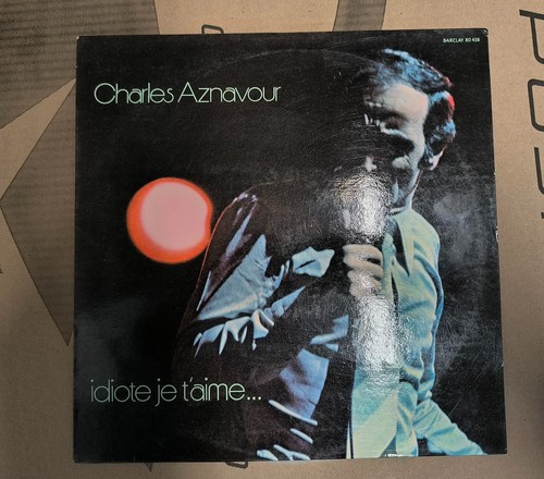 Disque tours charles - disque, :