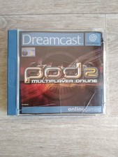 sega dreamcast pod 2 complet