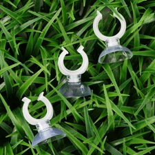  10 Pcs Ventouse Pour Aquarium