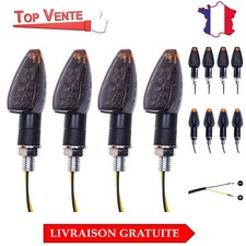 Pack de 4 Clignotants LED