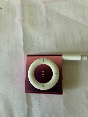 Apple ipod shuffle 4th gen - 4th,