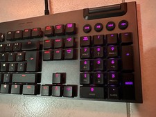 Logitech G815 Clicky Clavier