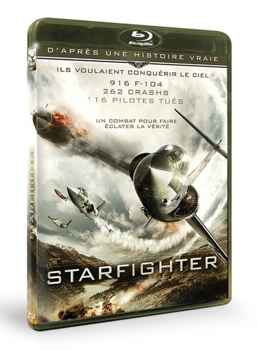Starfighter bluray - starfighter,