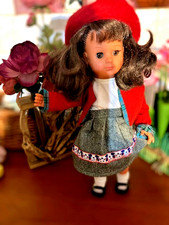 ancienne poupee  mode et