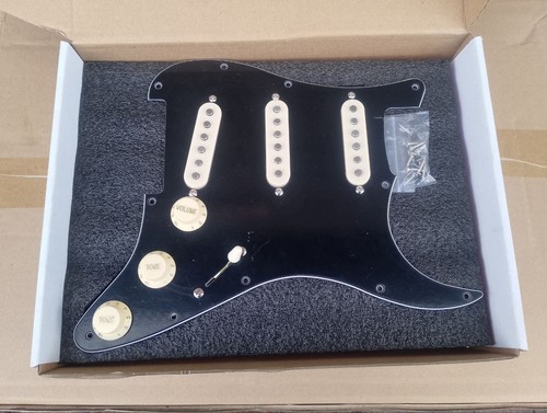 Gilmour style strat loaded - gilmour‑style,