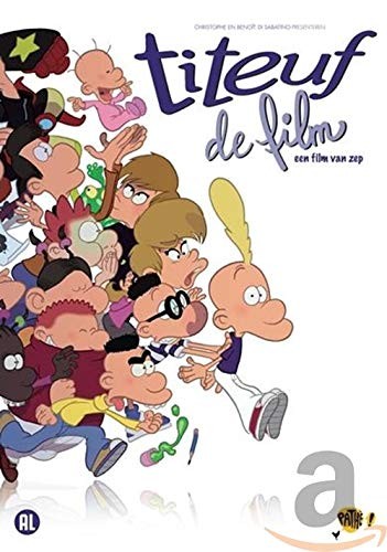 Titeuf - , (dvd)