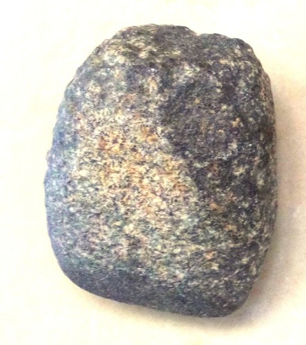 Hache polie néolithique