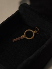 Petite clé ancienne vintage