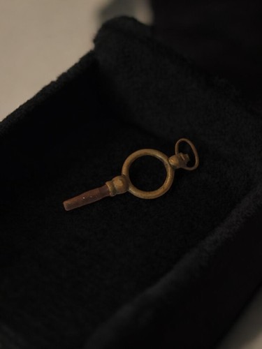 Petite clé ancienne vintage