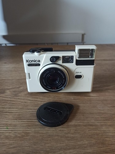 Appareil photo konica c35 - appareil,