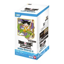 Dragon Ball Fusion World Manga