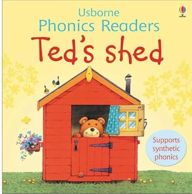Teds shed - teds, readers)