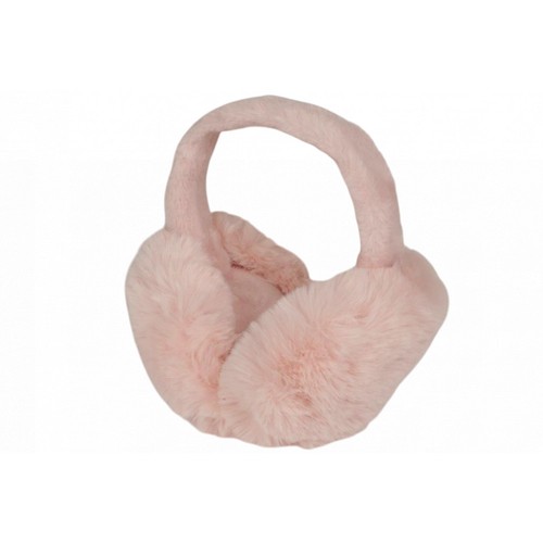 Cache oreilles rose - rose, en