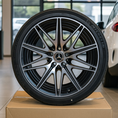 Jantes look mercedes - 4,