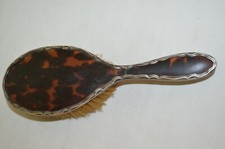 Ancienne Brosse à Cheveux