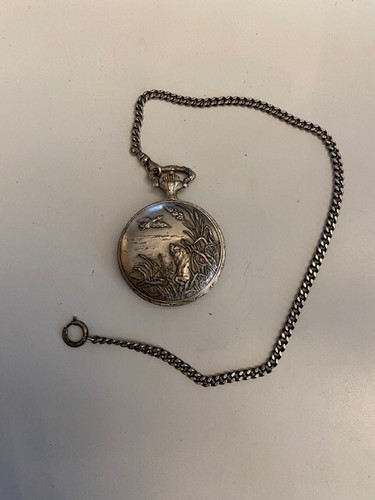 Montre gousset shivas - montre, à